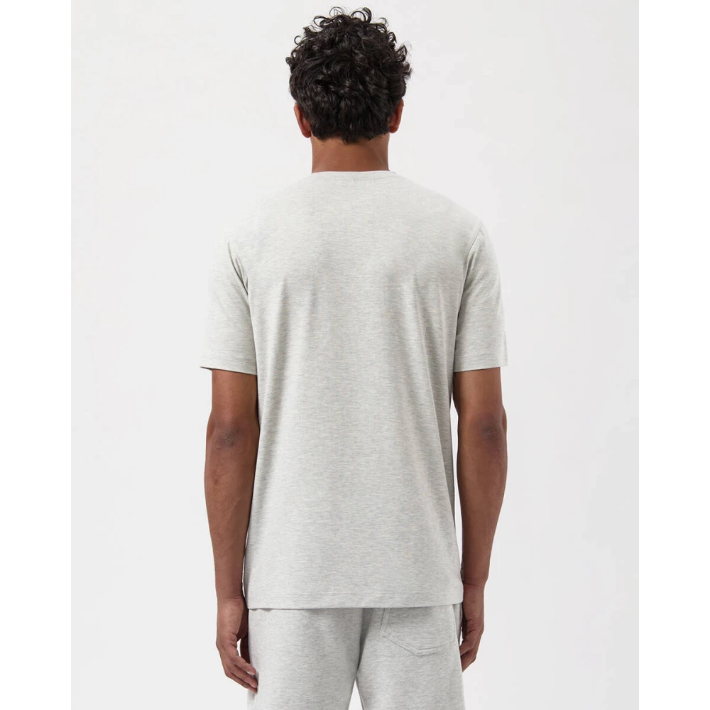 Balr. Korte mouw T-shirt B1112.1280 Gray Heren