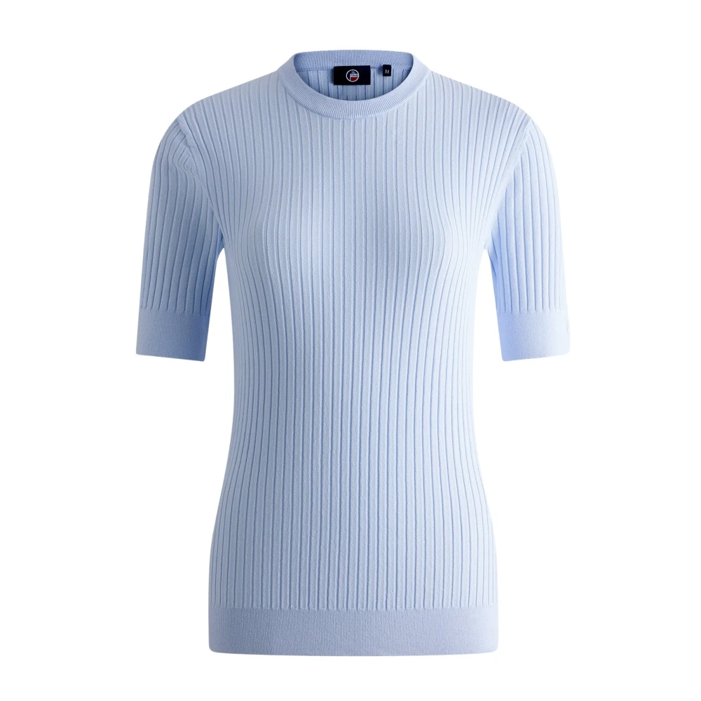Fusalp Mujer Azul Jerseys, Talla: S