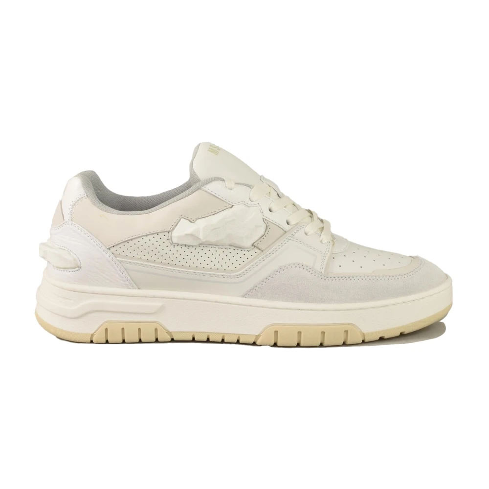 Msgm - Shoes > Sneakers - White - Msgm - Modalova