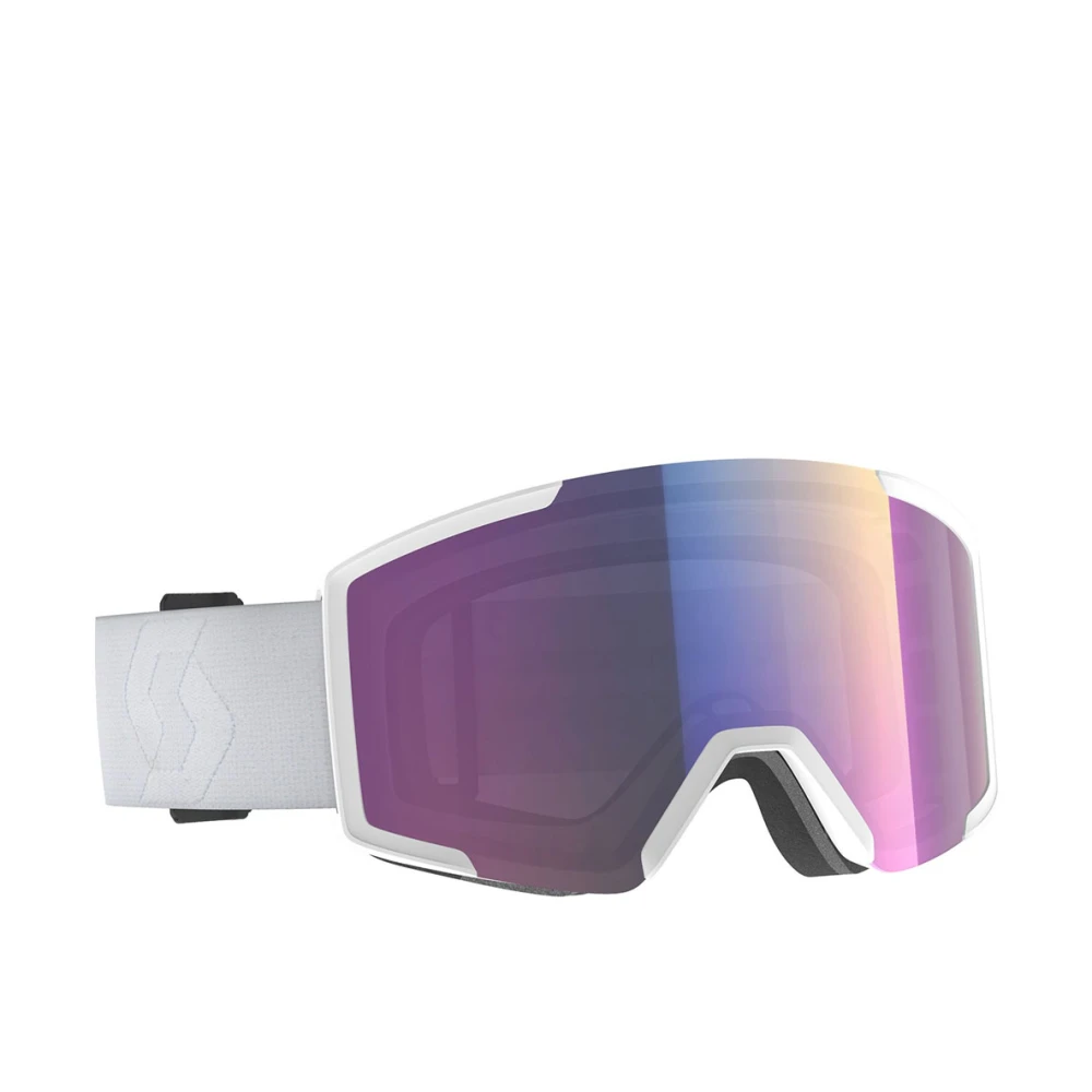 Scott Bescher d gezichtsscherm voor Mrwt Gray Unisex