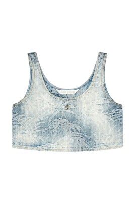 blue-denim-cropped-top-with-palm-pattern