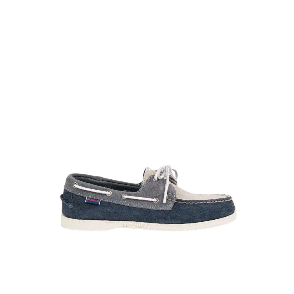 Shoes > Flats > Sailor Shoes - - Sebago - Modalova