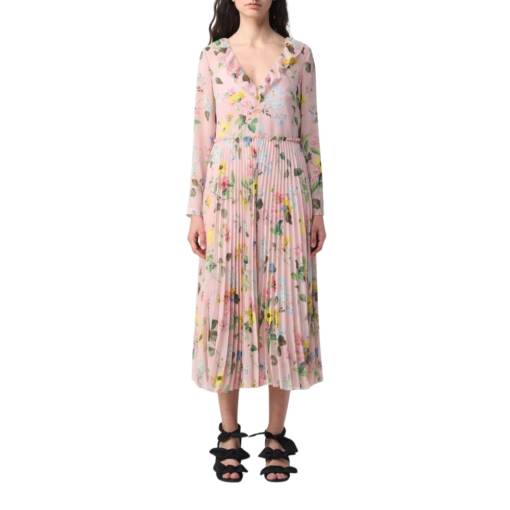 Dresses > Day Dresses > Midi Dresses - - RED Valentino - Modalova