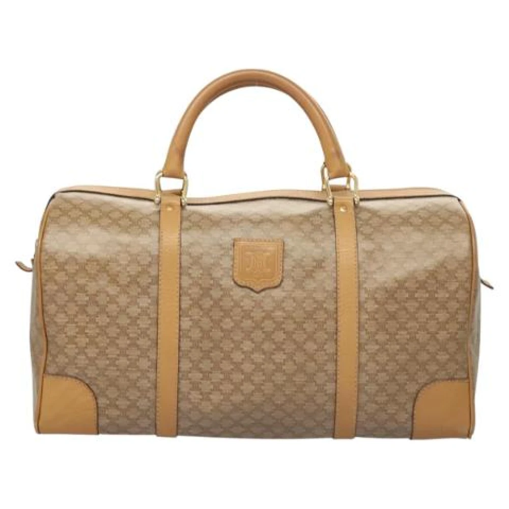 Pre-owned > Pre-owned Bags > Pre-owned Weekend Bags - - Celine Vintage - Modalova