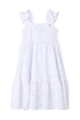 white-ruffle-dress-for-kids