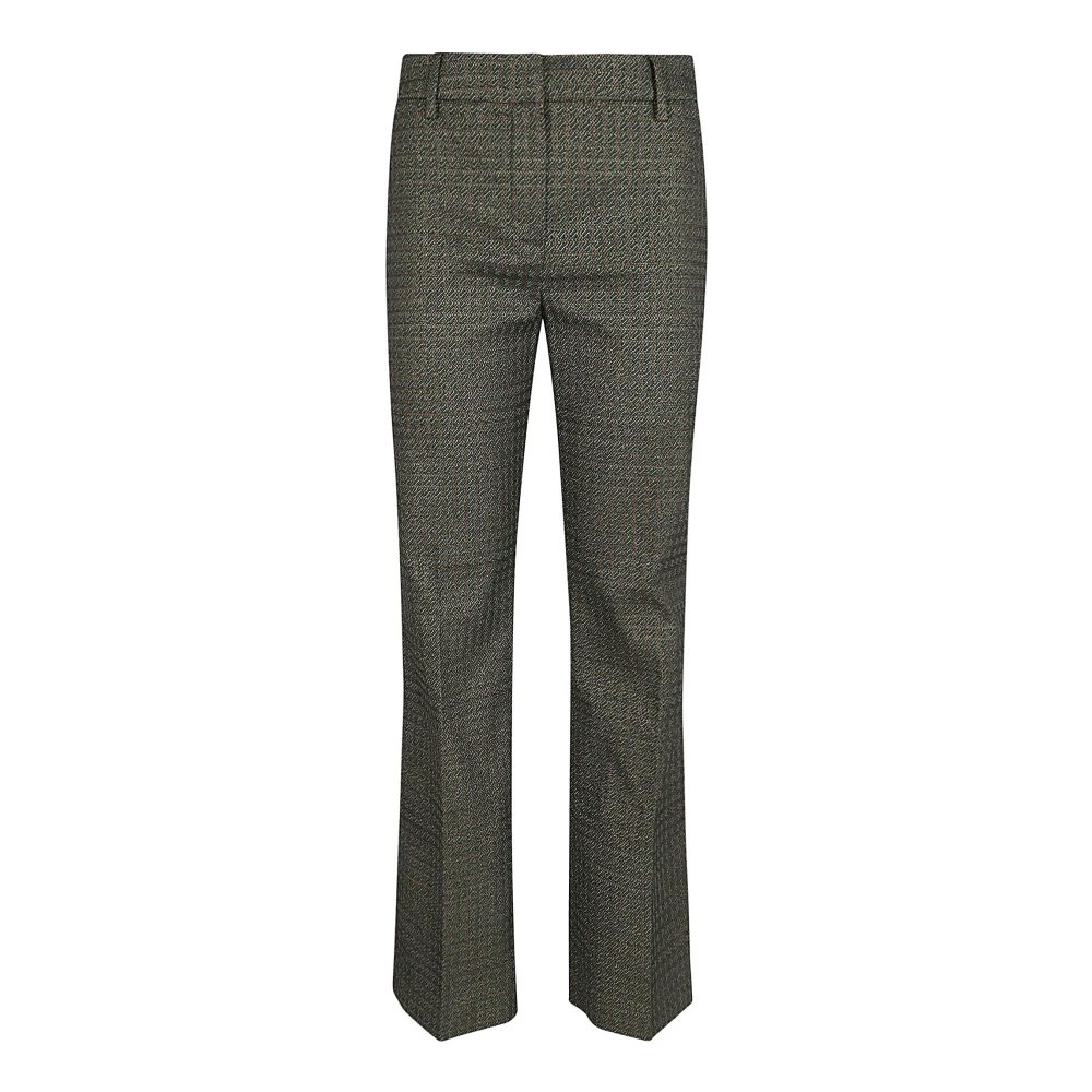 True Royal Groene broek voor vrouwen Aw24 Green Dames