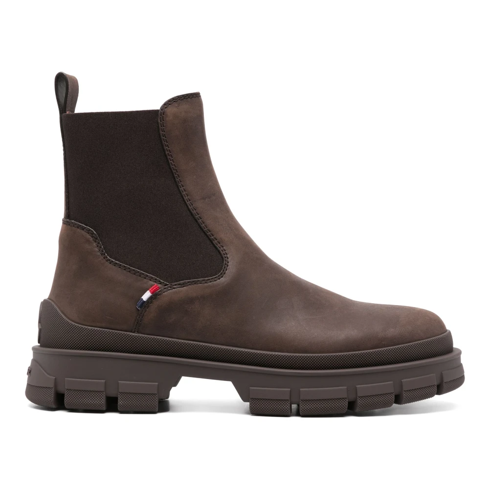 Shoes > Boots > Chelsea Boots - - Moncler - Modalova