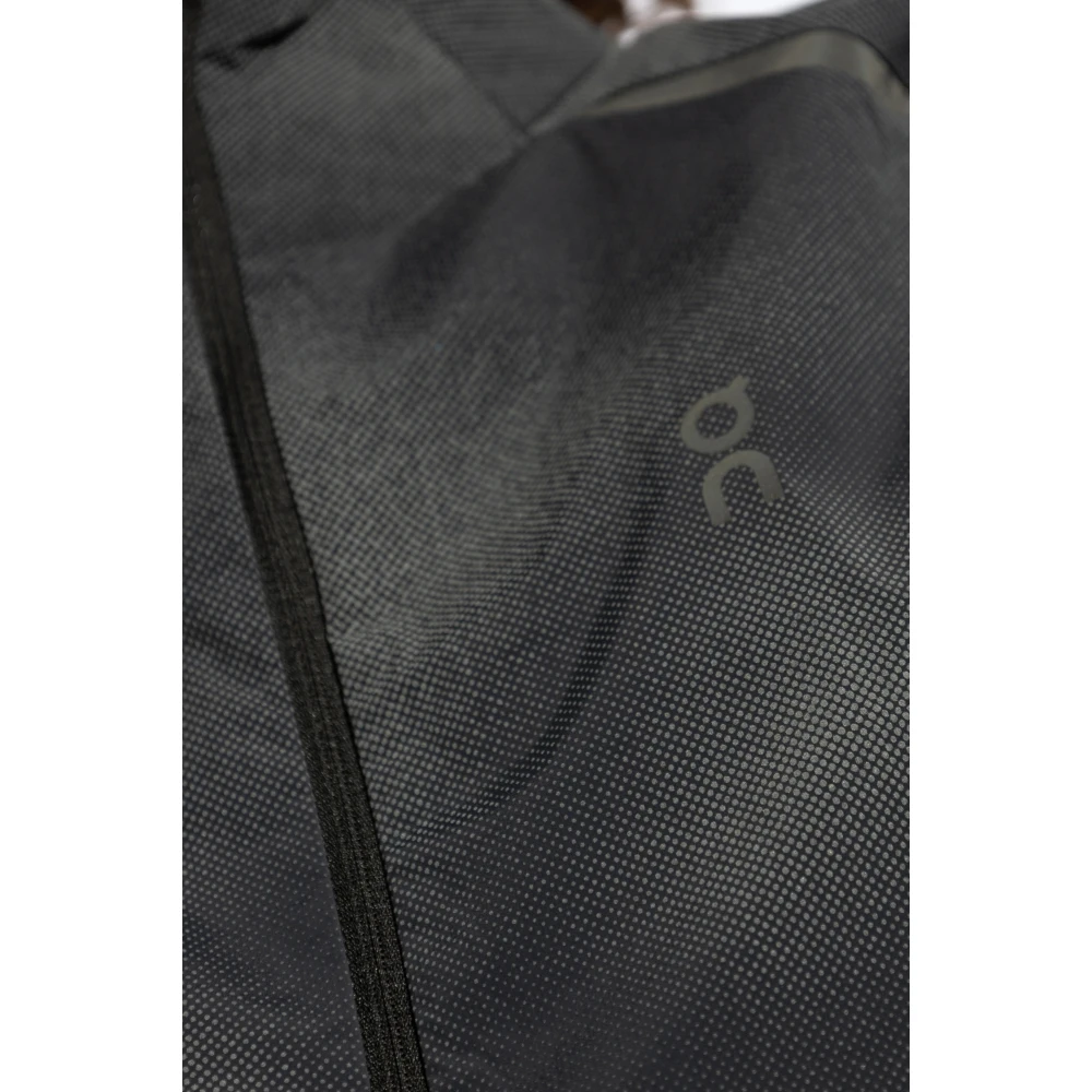 ON Running Trainingsjack Lumos Gray Dames