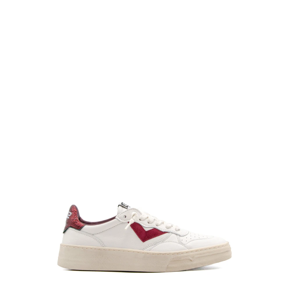 4B12 Hyper Sneaker Dames Schoenen Wit
