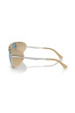 lunettes-soleil-protector-carrees-vertes-polarisees