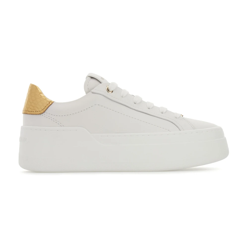 Ferragamo Dahlia Sneakers Dames Schoenen Wit