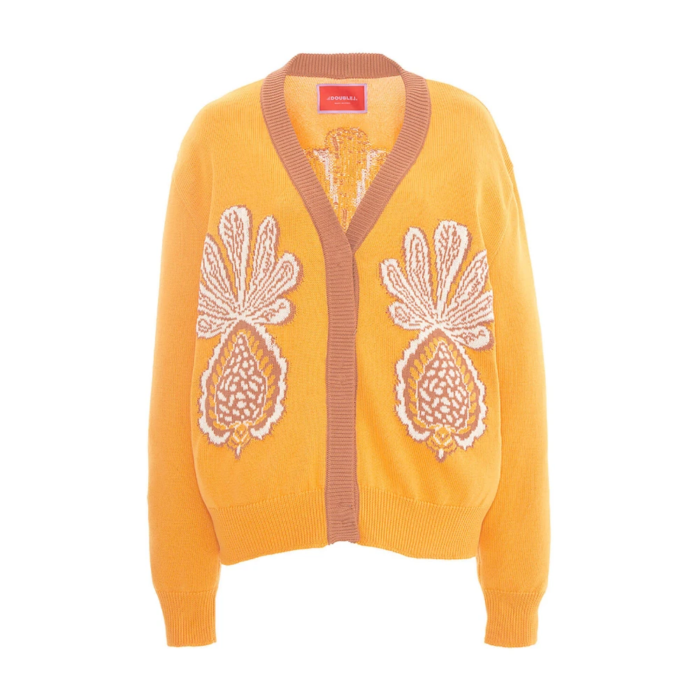 Knitwear > Cardigans - - La DoubleJ - Modalova