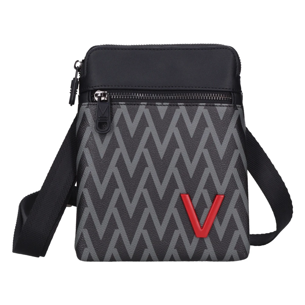 Valentino by Mario Valentino Zwart Black Heren