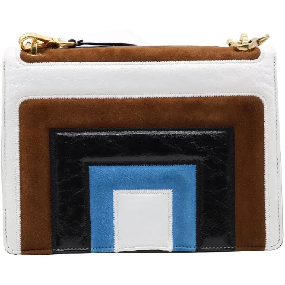 Fendi Leather -bags Multicolor Dames