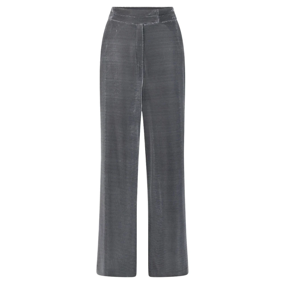 Aaiko Gradient Broek Nore Stijl Gray Dames