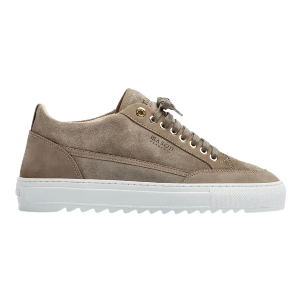 Mason Garments Tia Miscuglio Sneakers Heren Schoenen Grijs