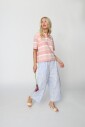 gestreepte-polo-blouse-met-korte-mouwen
