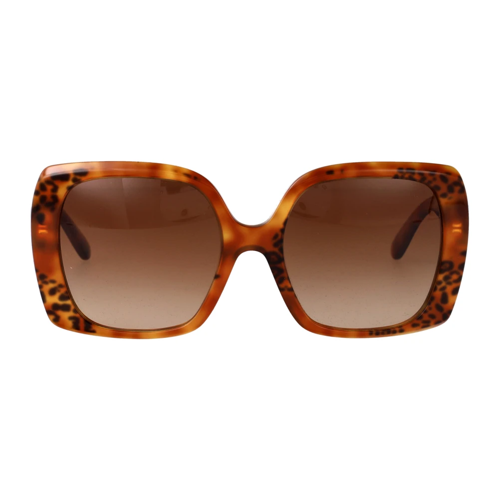 Dolce & Gabbana Women's Brown Sunglasses, 56 Mm, Stylish Sunglasses With Model 0Dg4475