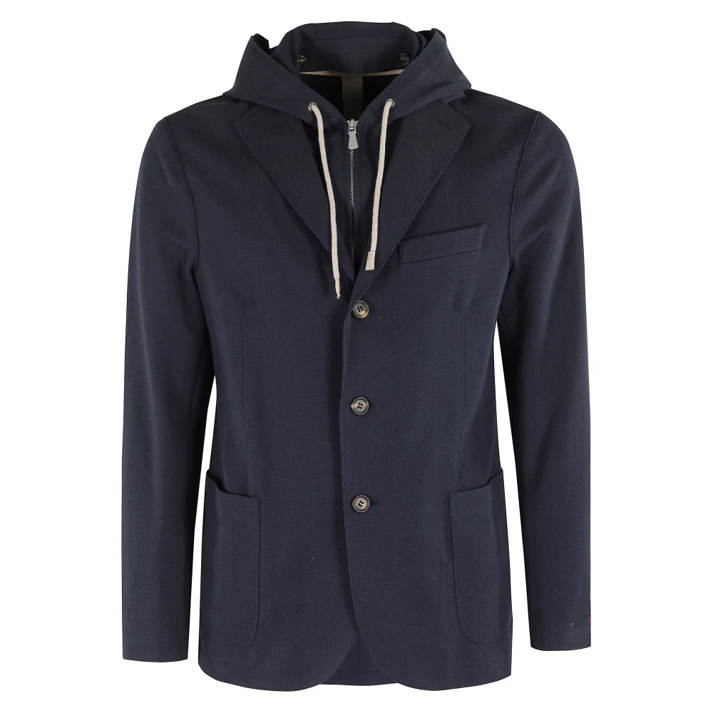 Jackets > Light Jackets - - Eleventy - Modalova