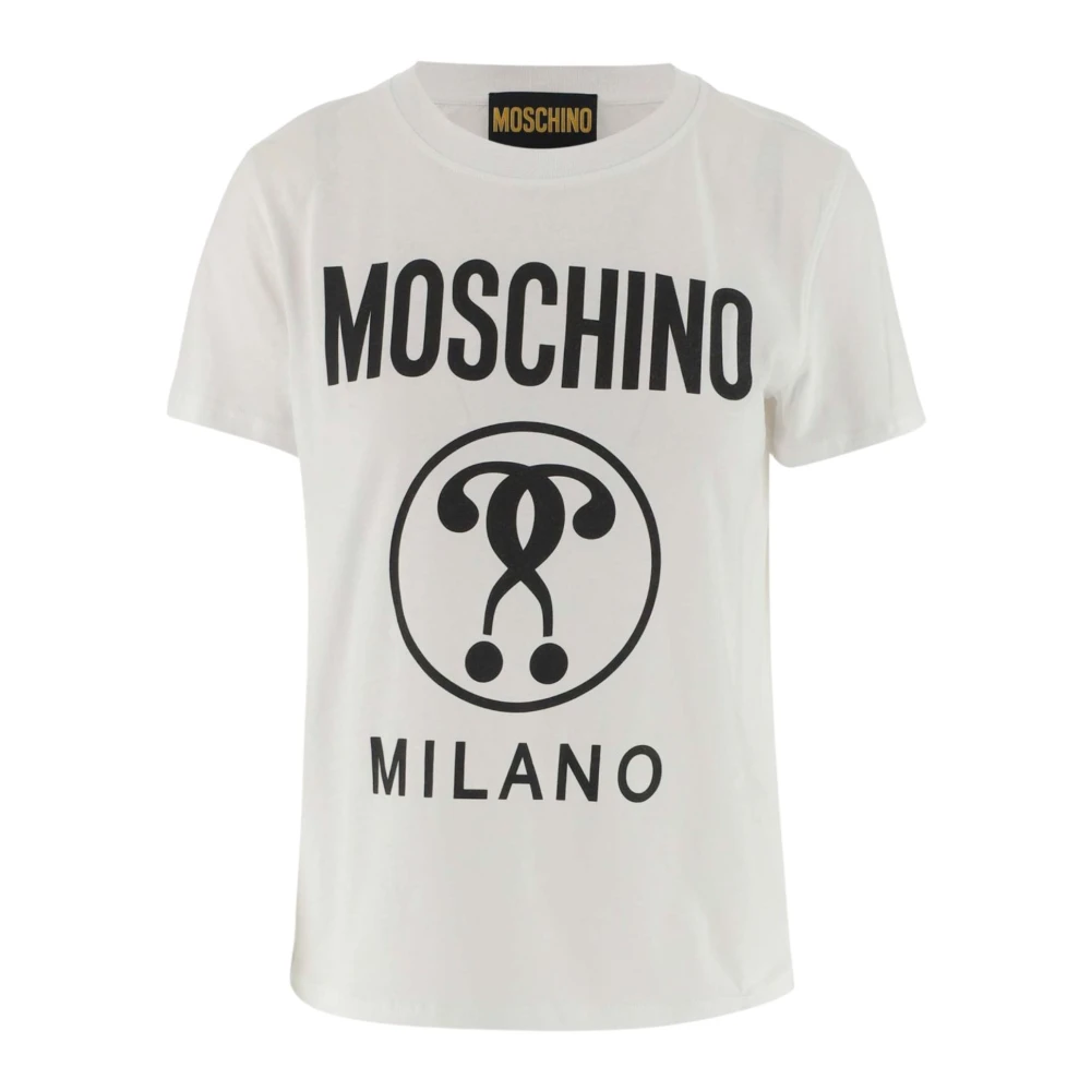 Tops > T-Shirts - - Moschino - Modalova