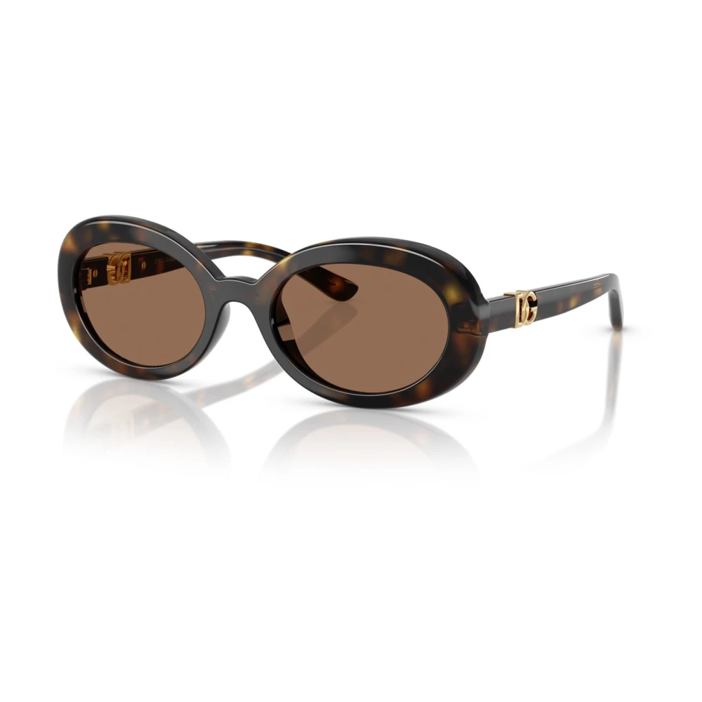 Dolce & Gabbana Unisex Brown Dx6007u 50273 Sunglasses, Sunglasses, 49 Mm, Accessories