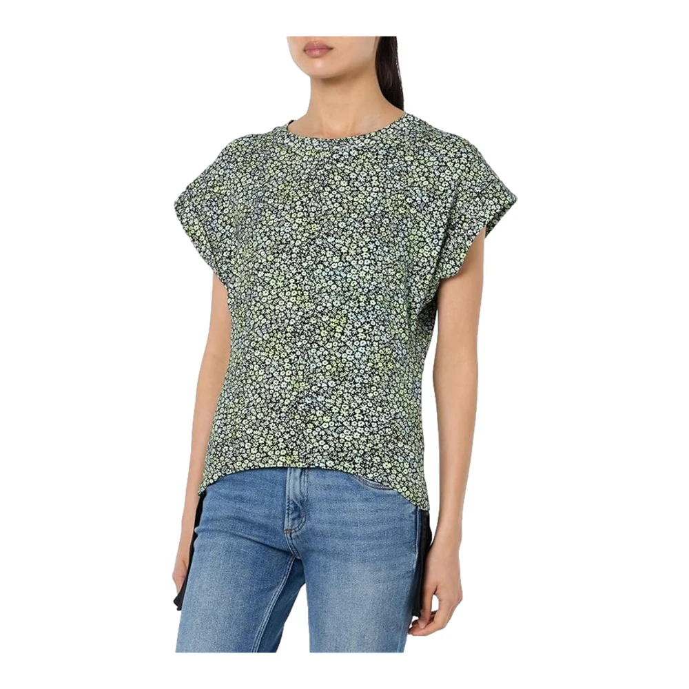 Hugo - Tops > T-Shirts - Green - Hugo - Modalova
