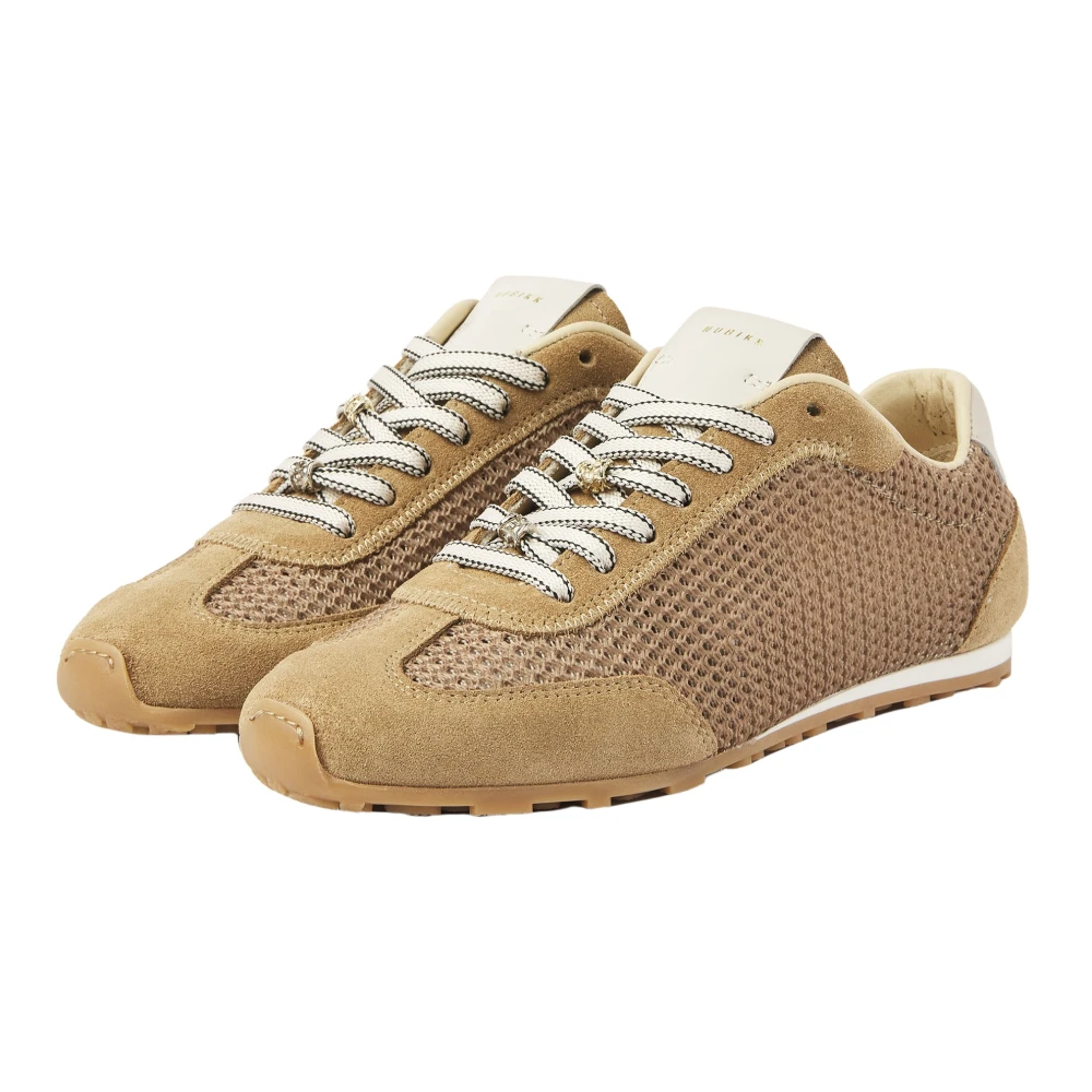 Nubikk Billy Lou Dames Schoenen Beige
