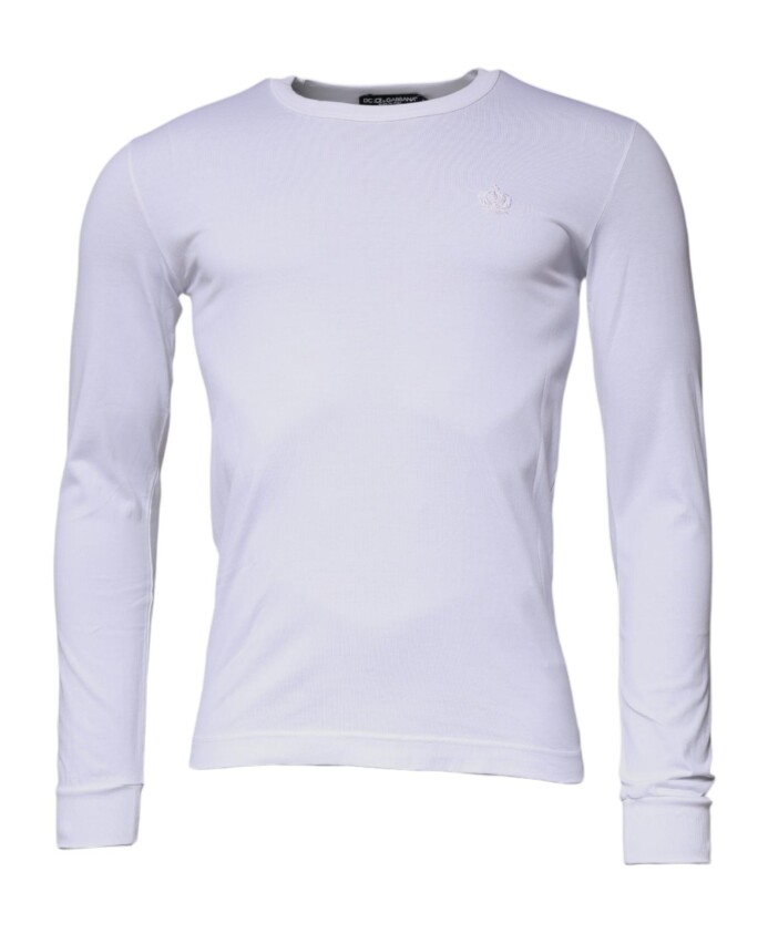 crown-embroidered-cotton-pullover-sweater