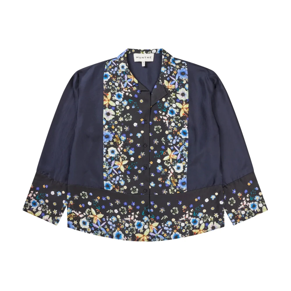 Blouses & Shirts > Shirts - - Munthe - Modalova