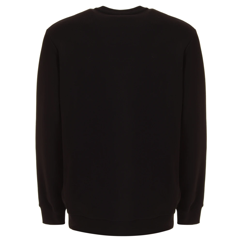 Just Cavalli Sweatshirts Black Heren