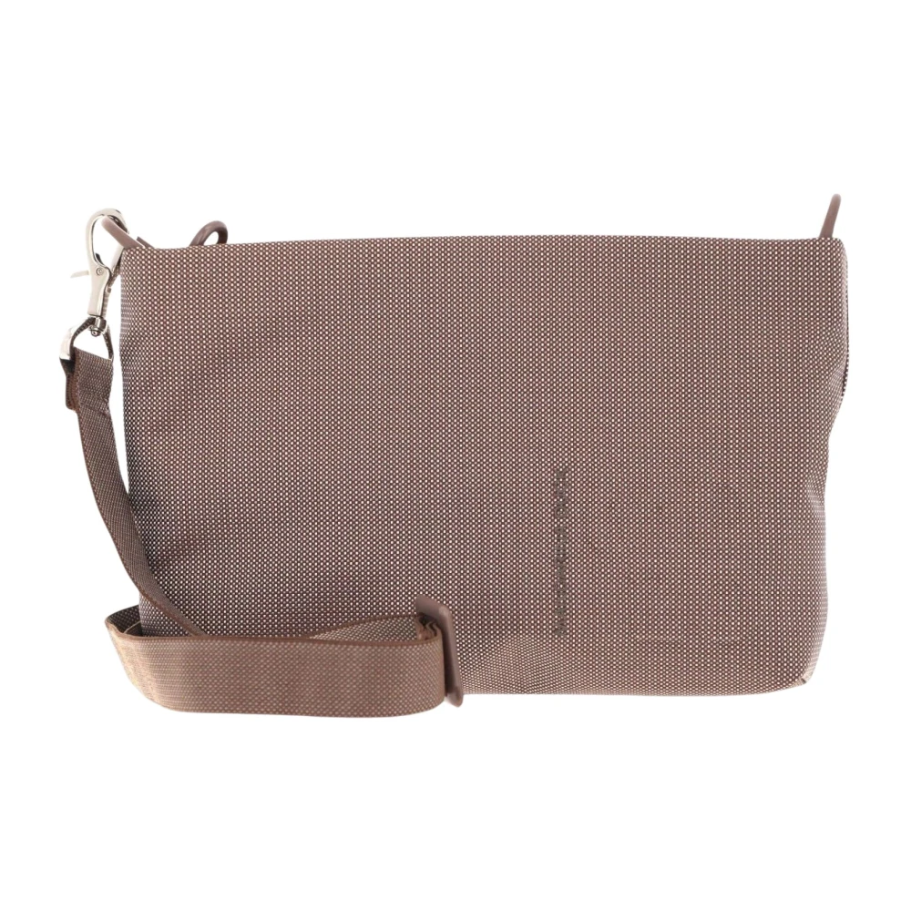 Mandarina Duck Women's Brown Md20 Small Crossbody Bag - Cross Body Bags - One Size - Bags