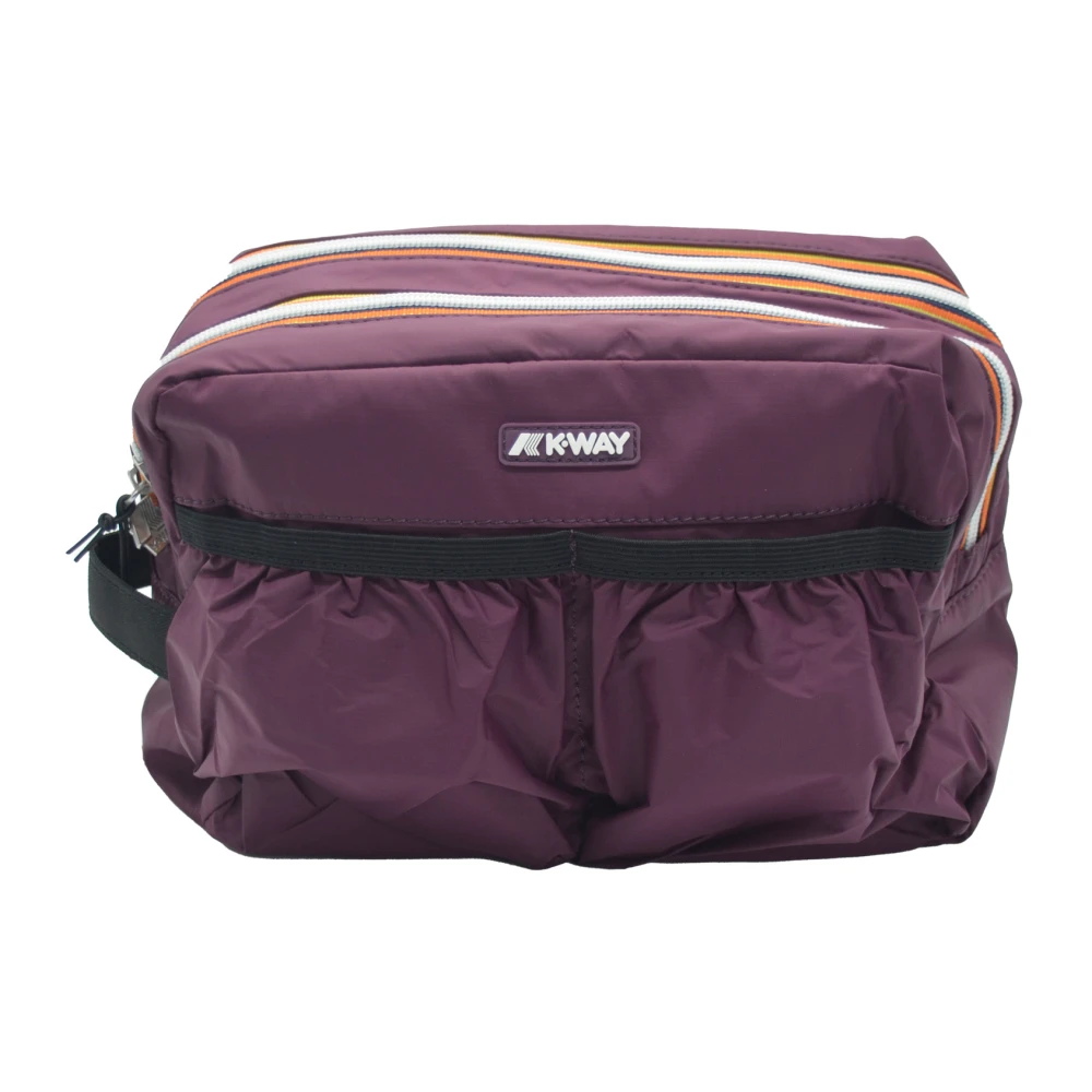 K-Way - Bags > Toilet Bags - Red - K-Way - Modalova