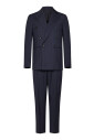 costume-raye-bleu-classique-intemporel