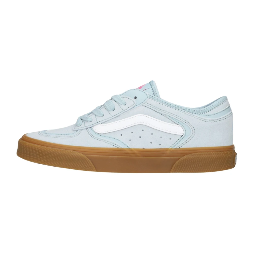 Vans Rowley Classic Dames Schoenen Blauw