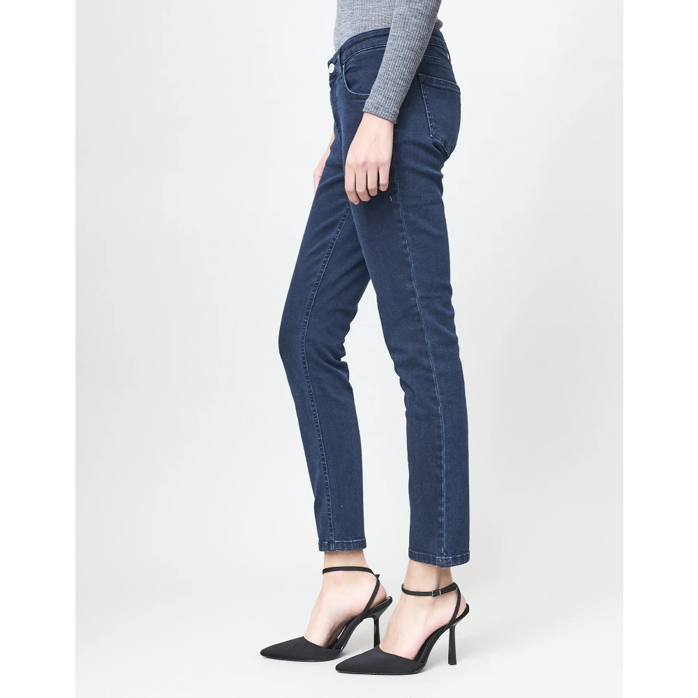 Re-Hash Monica 72 Damesbroek Blue Dames