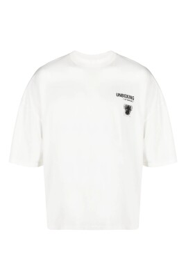 ecru-abstract-tee-unboxing