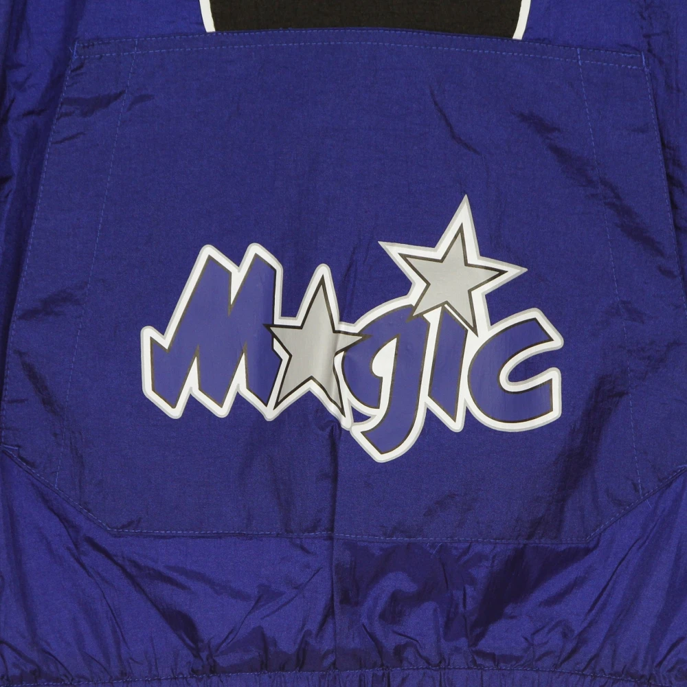 Mitchell & Ness Orlando Magic Windbreaker Jas Multicolor Heren