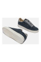 sneaker-en-nubuck-perfore-bleu