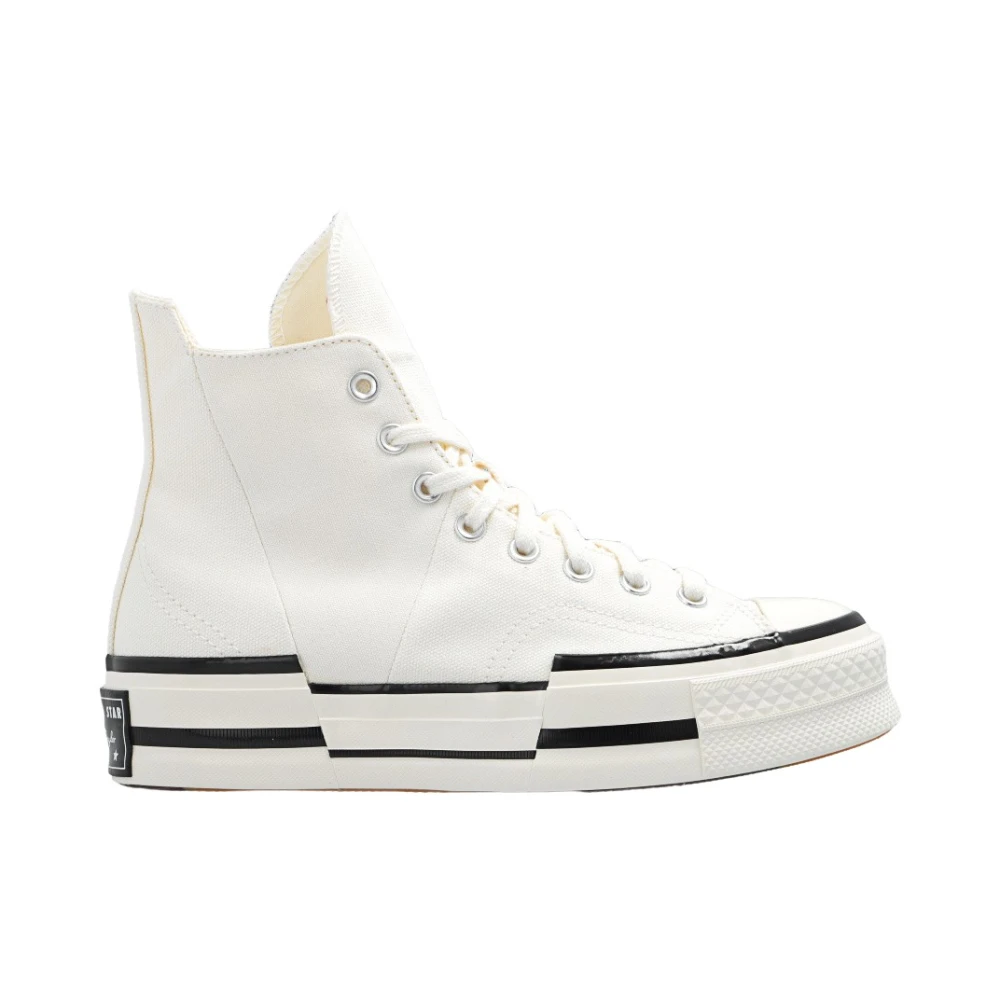 Converse Sneakers White, Dam