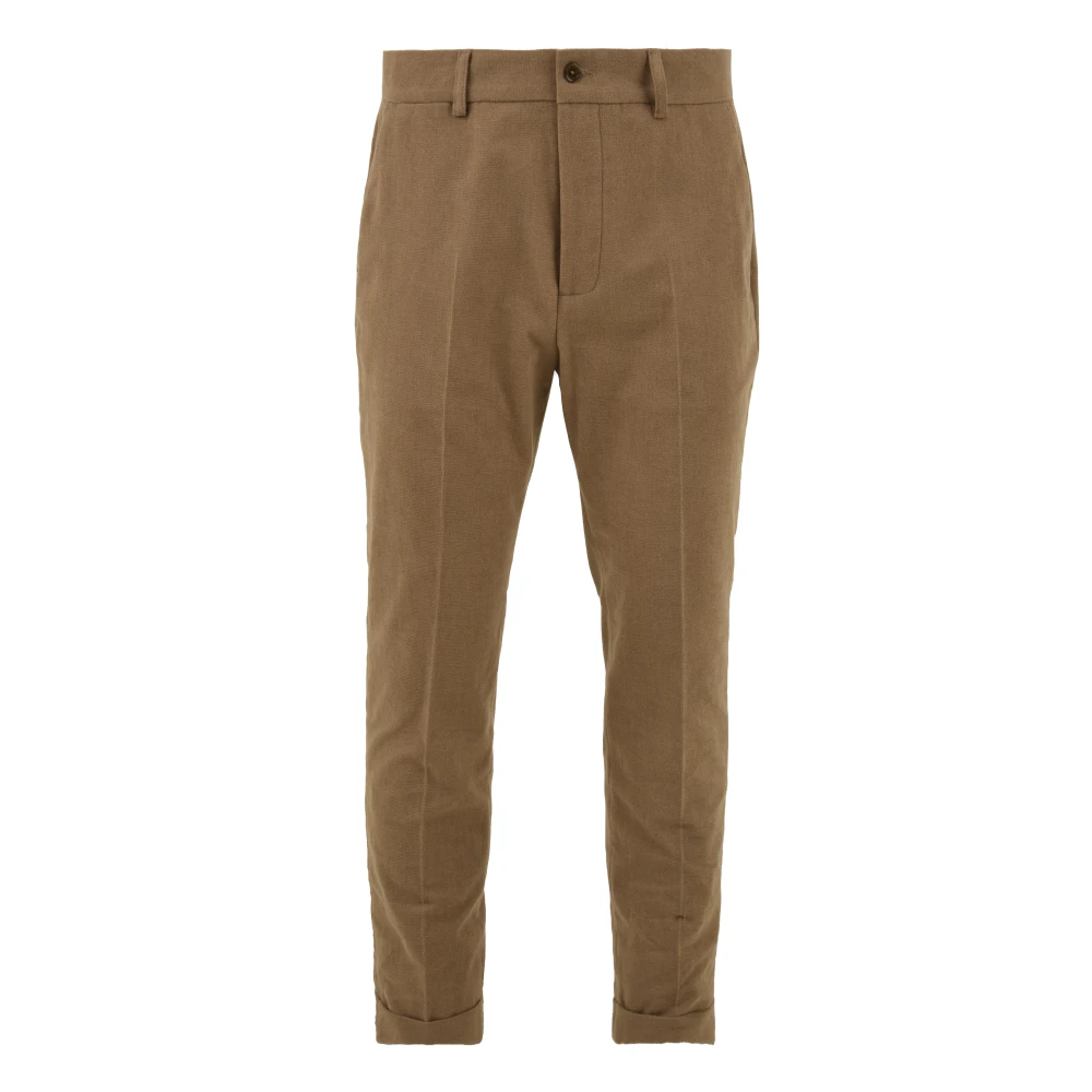 Trousers > Chinos - - Daniele Alessandrini - Modalova