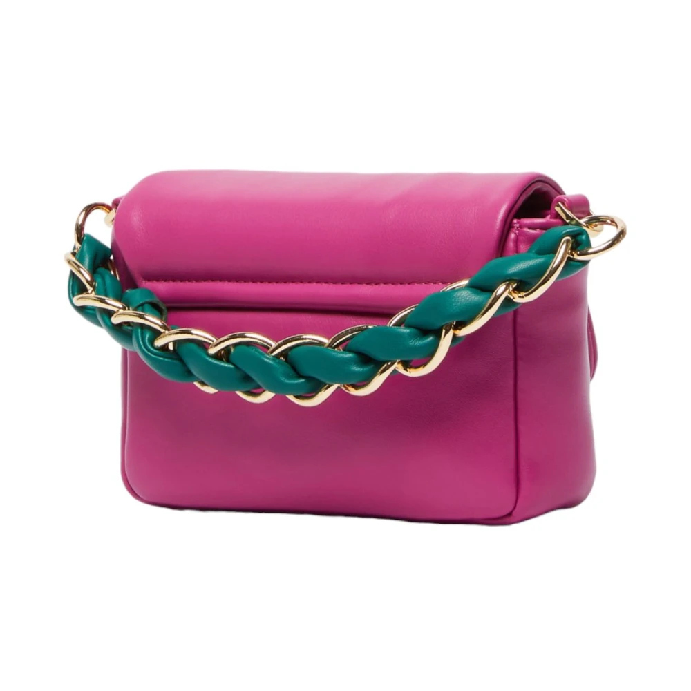 Marella Fuchsia Schoudertas Lontra 011 Pink Dames