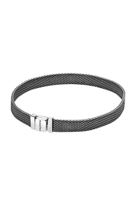 Reflexions Mesh Bracelet