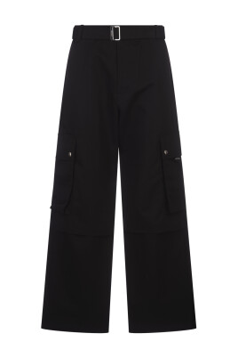 pantalon-noir-straight-pour-homme