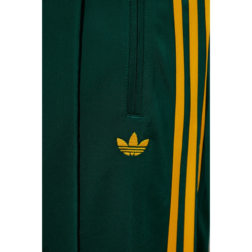 adidas Originals Trainingsbroek met logo Green Dames