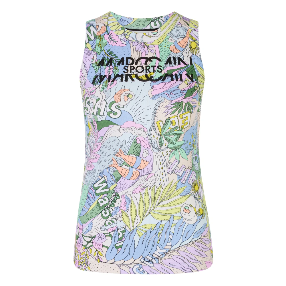 Tops > Sleeveless Tops - - Marc Cain - Modalova