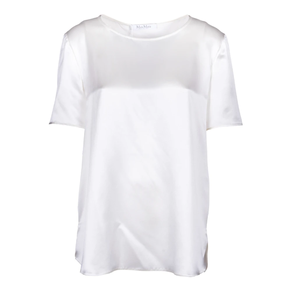 Tops > T-Shirts - - Max Mara - Modalova