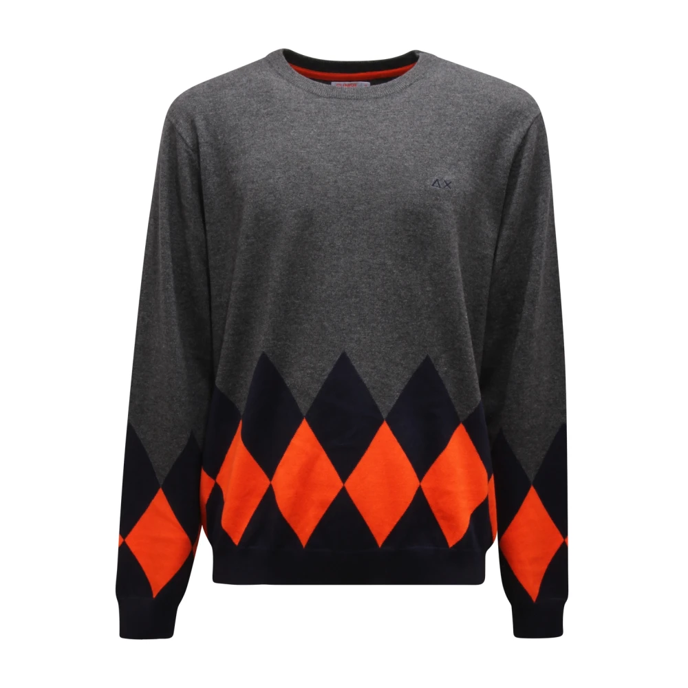 Knitwear > Round-neck Knitwear - - Sun68 - Modalova