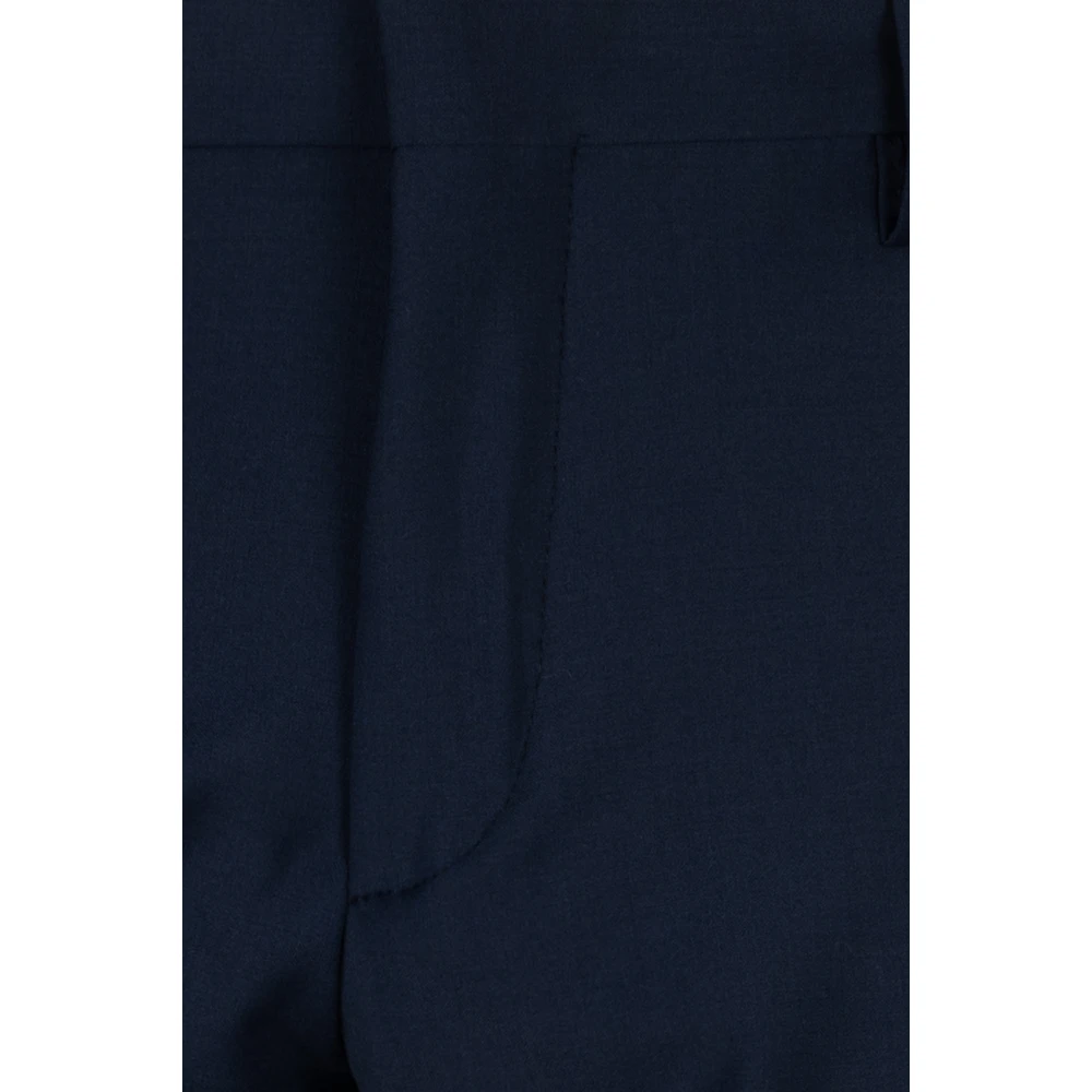 Entre amis Blauwe Broek TK America Kort Blue Heren