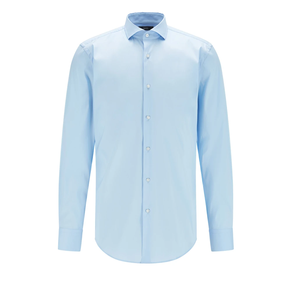 Hugo Boss Formell skjorta Blue, Herr