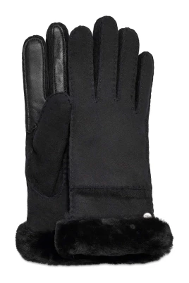 Sheepskin Seamed Glove